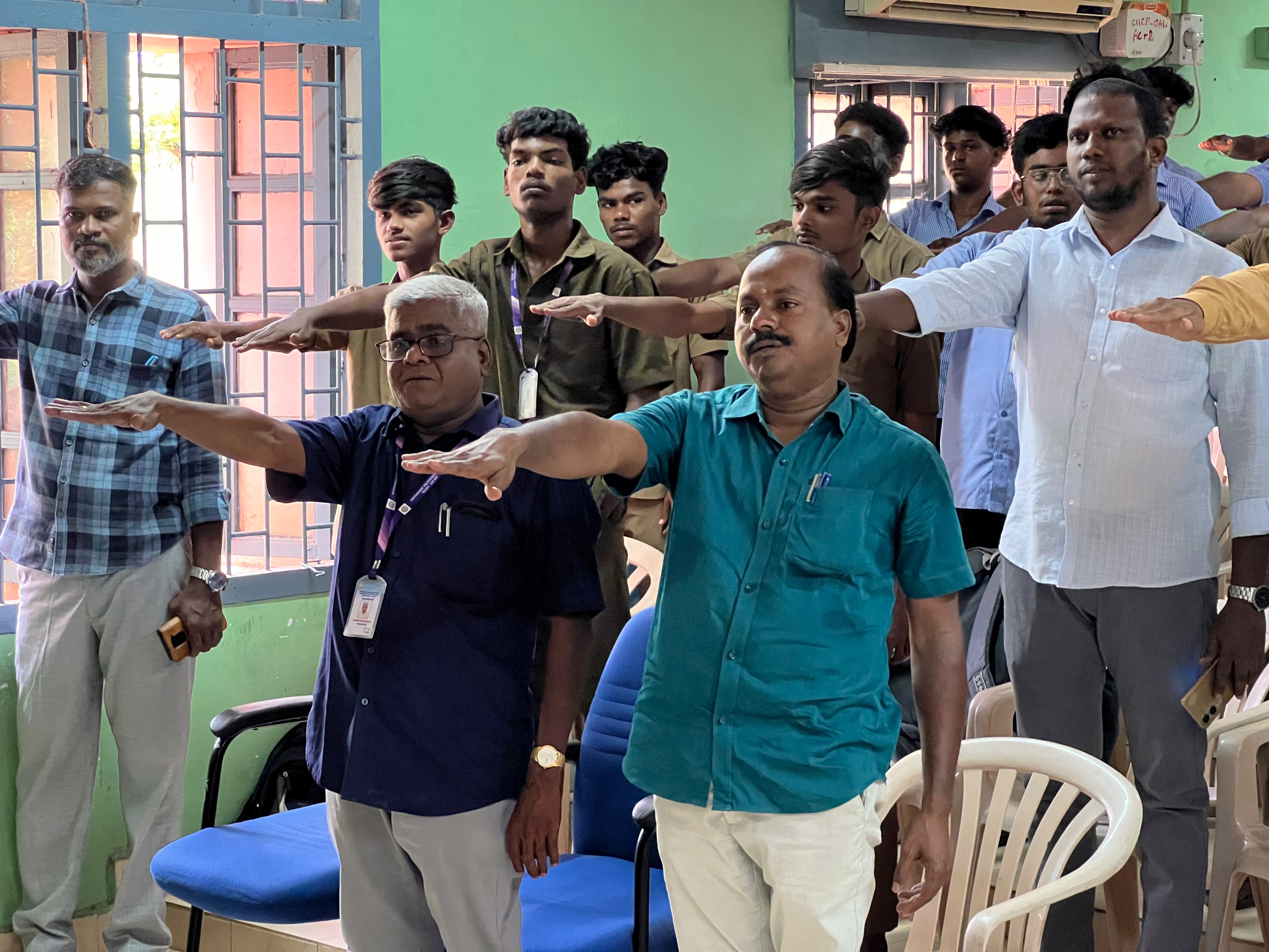 Anti-Drug Awareness Programme - Photo 2